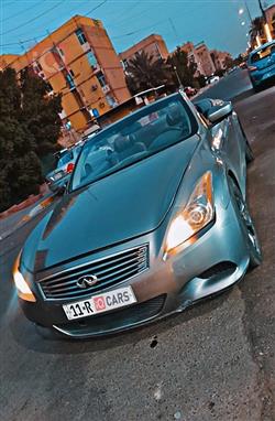 Infiniti G37 Coupe